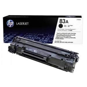 Cartucho HP 83A CF283A