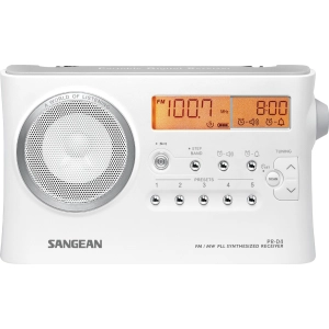 Sangean PR-D4