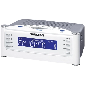 Radio/reloj Sangean RCR-22