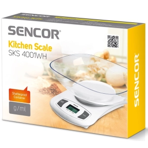 Sencor SKS 4001WH