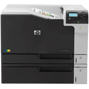 Impresora HP Color LaserJet Enterprise M750N