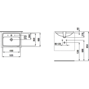 Laufen Pro H8119660001041