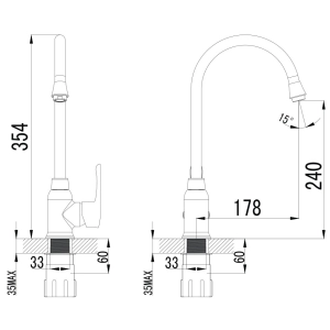 Batidora Imprese Mze 55130