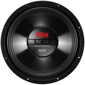 Subwoofer de coche BOSS CX10