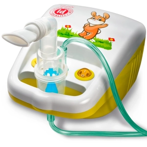 Inhalador (nebulizador) Little Doctor LD -212C