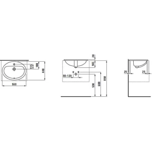 Laufen Pro 813951