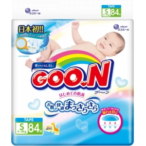 Pañales Goo.N Diapers S / 84 pcs