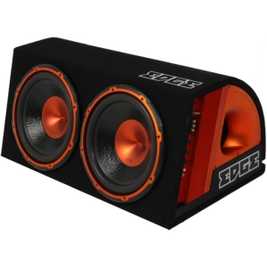 Subwoofer de coche EDGE EDB12 Twin-E2