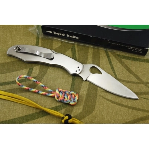 Spyderco Byrd Cara Cara 2 Stainless