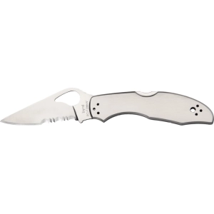 Spyderco Byrd Meadowlark 2 Stainless