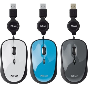 Trust Yvi Retractable Mouse