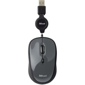 Trust Yvi Retractable Mouse