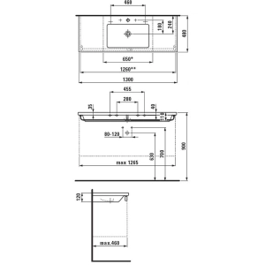 Laufen Living 816435