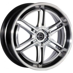 Disco Kosei Evo Maxi 7x17/5x108 ET48 DIA73.1