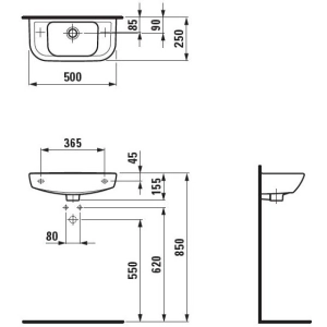 Laufen Pro H8169570001051