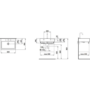 Laufen Living 817431