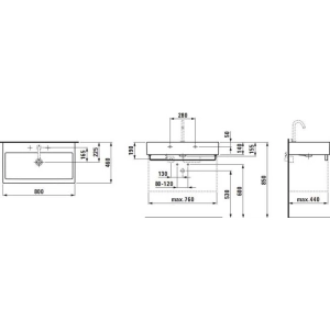 Laufen Living 817436