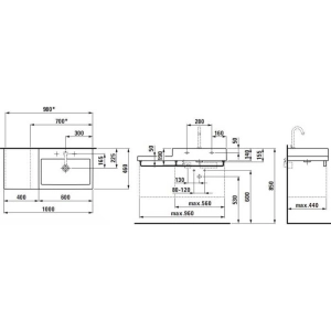 Laufen Living 818431