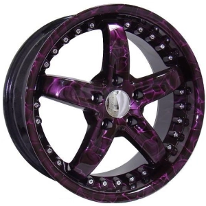 Llanta Kyowa Racing 517 7x17/5x114,3 ET42 DIA73,1