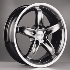 Kyowa Racing 517 7x17/5x114,3 ET42 DIA73,1