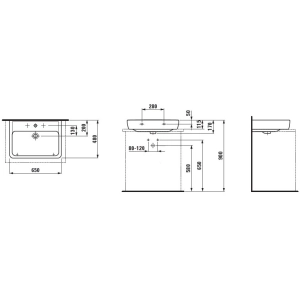 Laufen Pro H8179530001041