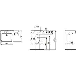 Laufen Pro 818951