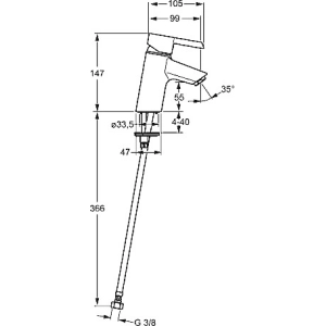 Batidora Hansa Pinto 45062203