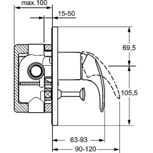 Batidora Hansa Pico 46167103