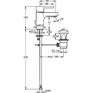 Batidora Hansa Form 49092203