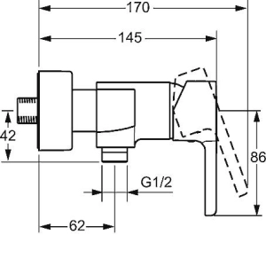 Batidora Hansa Form 49670103