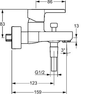 Batidora Hansa Form 49742103