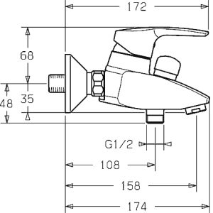 Grifo Hansa Polo 51442173