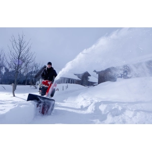 Sopladores de nieve