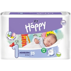 Pañales Bella Baby Happy Newborn 1 / 25 pcs