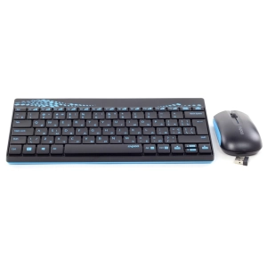 Teclado Rapoo Wireless Mouse y Keyboard Combo 8000