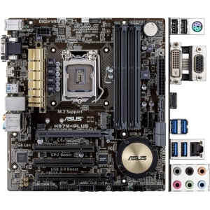 Placa base Asus H97M-PLUS