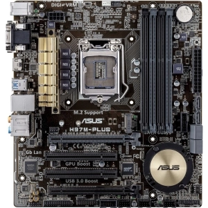 Asus H97M-PLUS