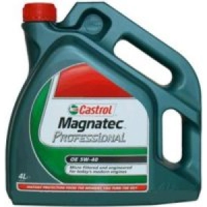 Aceite de motor Castrol Magnatec Professional OE 5W-40 4L