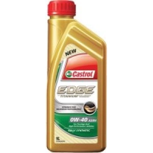 Aceite de motor Castrol Edge 0W-40 A3/B4 1L