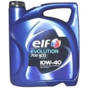 Aceite motor ELF Evolution 700 STI 10W-40 5L