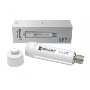 Wi-Fi adaptador Ubiquiti Bullet M5 HP