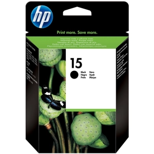 Cartucho HP 15 C6615DE