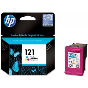 Cartucho HP 121 CC643HE