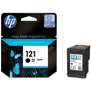 Cartucho HP 121 CC640HE