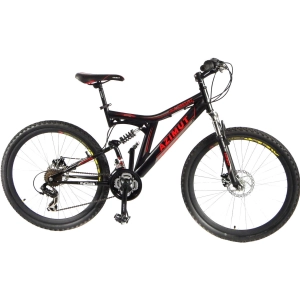 Bicicleta AZIMUT Blackmount 26