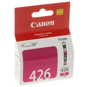 Cartucho Canon CLI-426M 4558B001