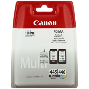 Cartucho Canon PG-445/CL-446 MULTI 8283B004