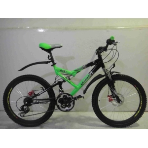 Bicicleta AZIMUT Scorpion 24 GD