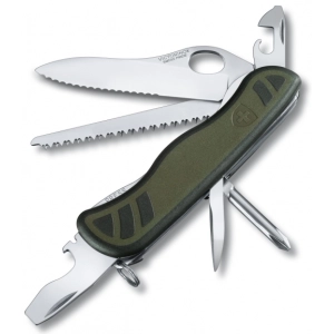 Cuchillo / Multiherramienta Victorinox Swiss Soldiers Knife 08