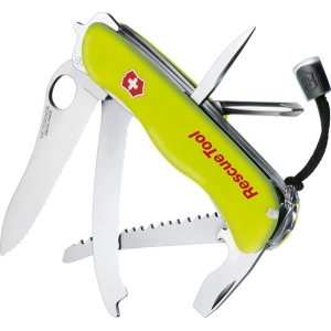 Cuchillo / Multiherramienta Victorinox RescueTool One Hand